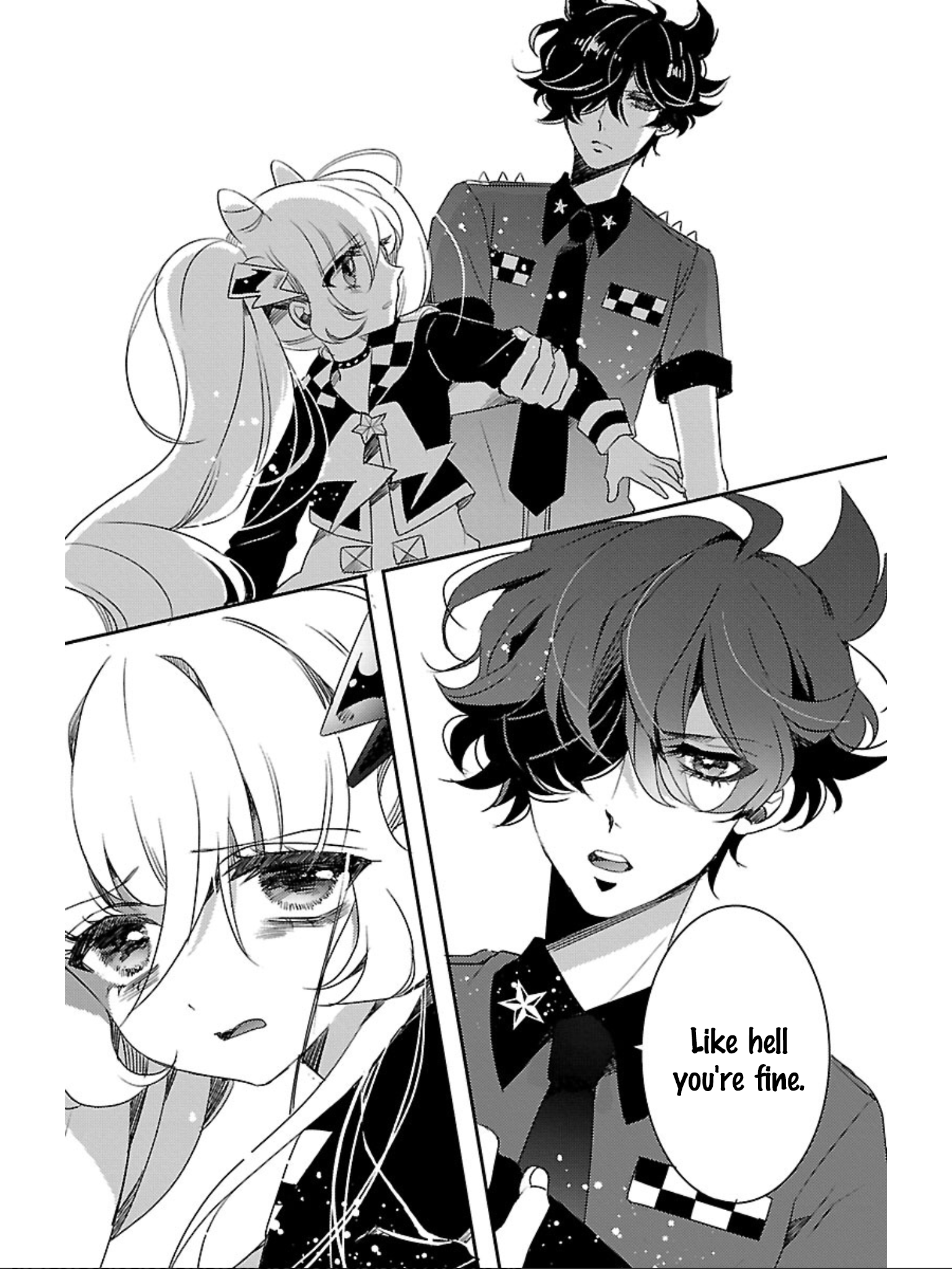 Devi Rock Chapter 8 - Page 30