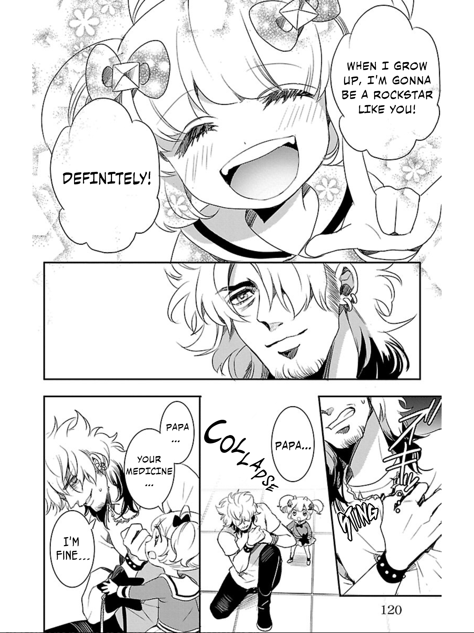 Devi Rock Chapter 8 - Page 5
