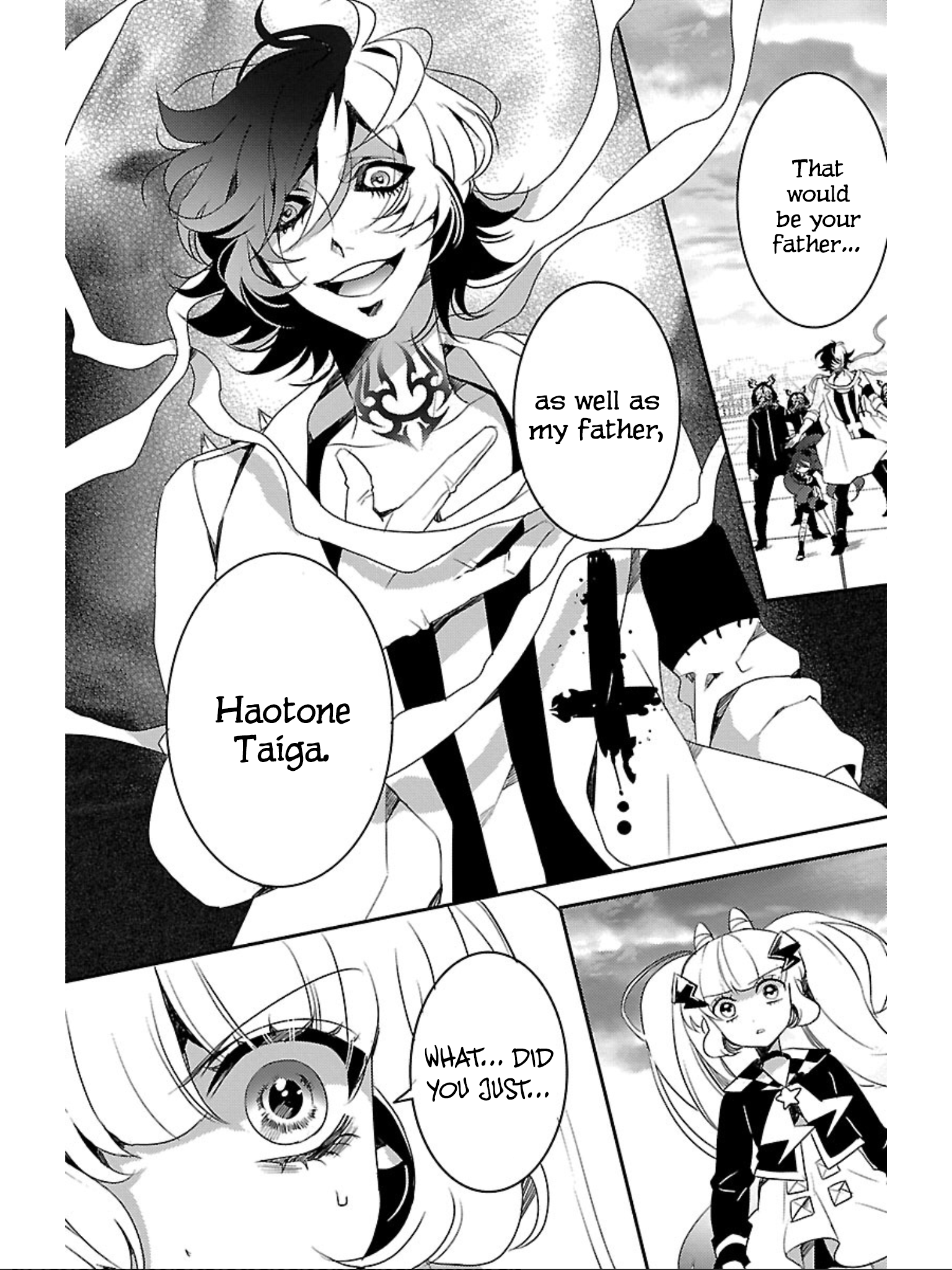 Devi Rock Chapter 8 - Page 7