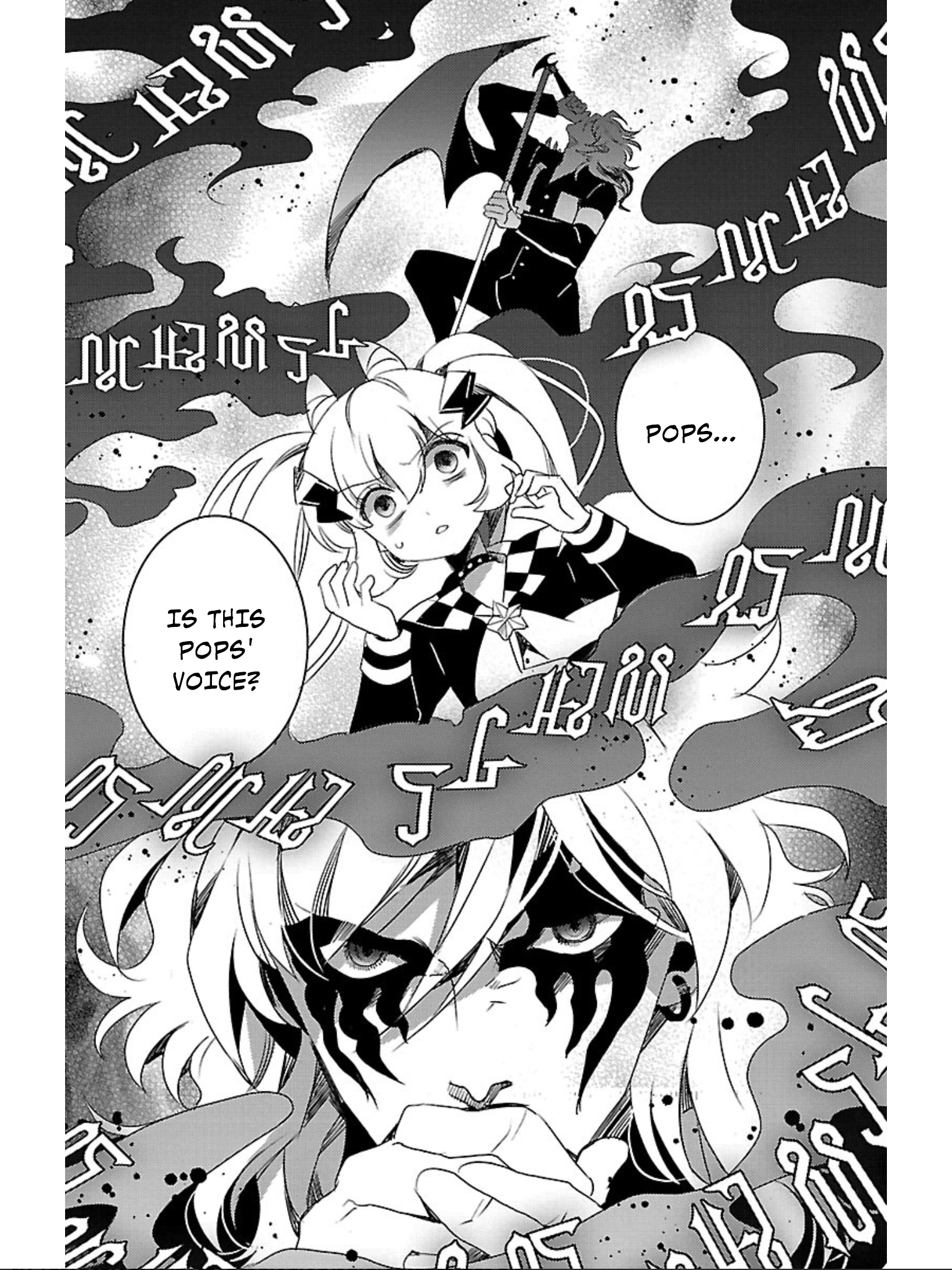Devi Rock Chapter 8 - Page 10