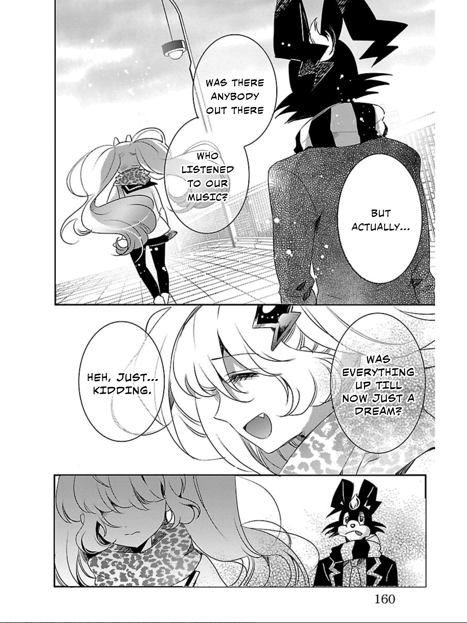 Devi Rock Chapter 9 - Page 13