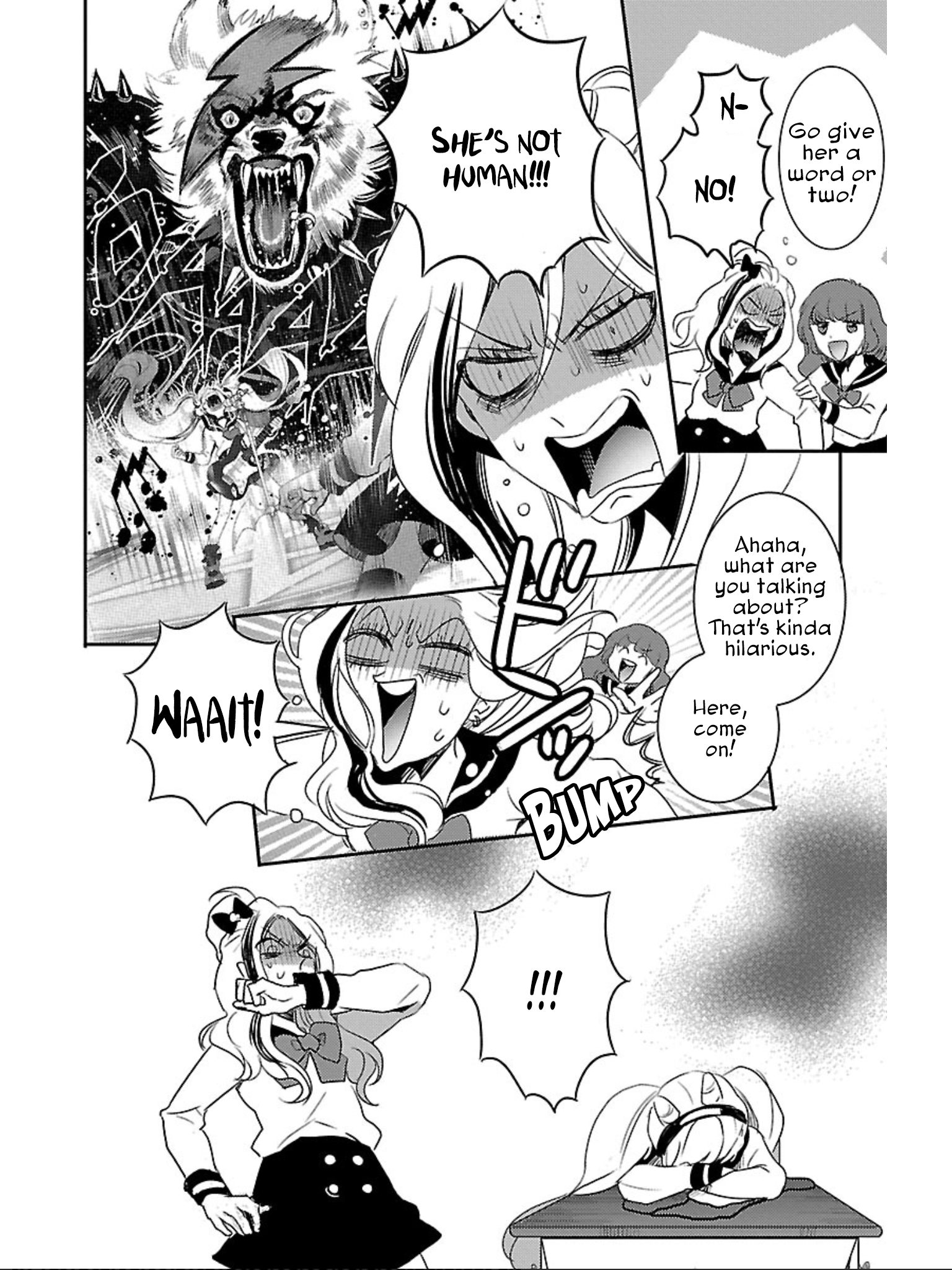 Devi Rock Chapter 9 - Page 15