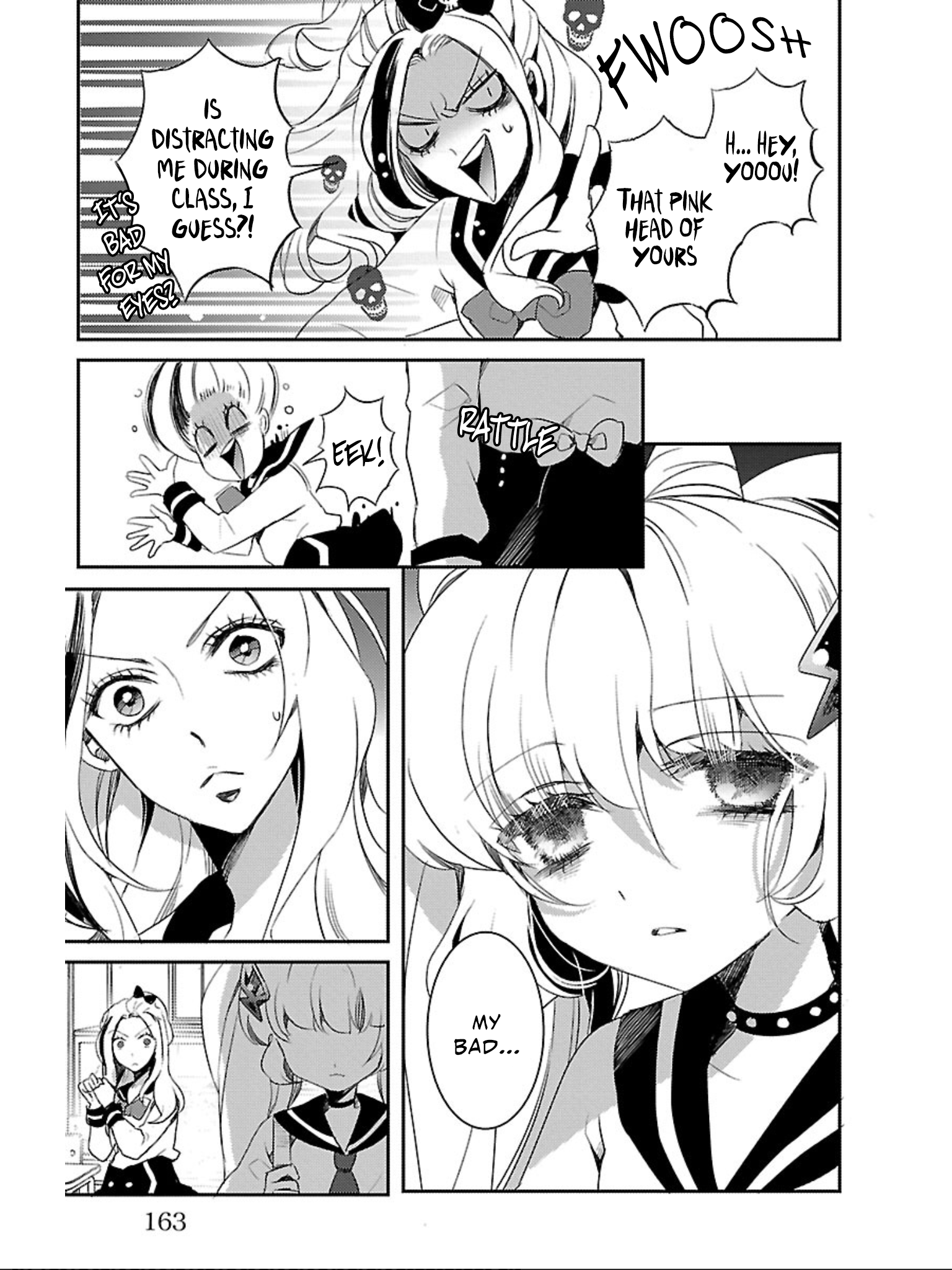 Devi Rock Chapter 9 - Page 16