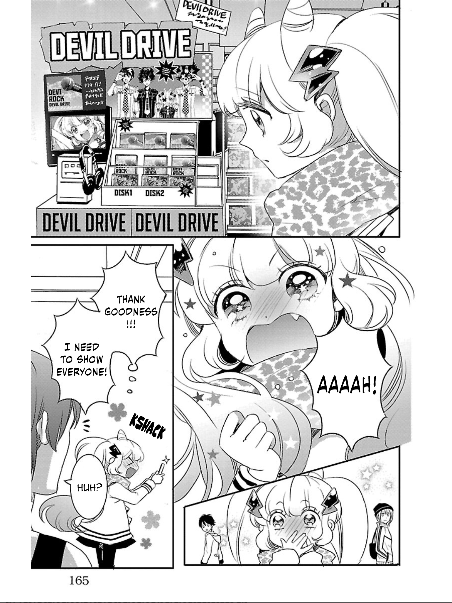 Devi Rock Chapter 9 - Page 18