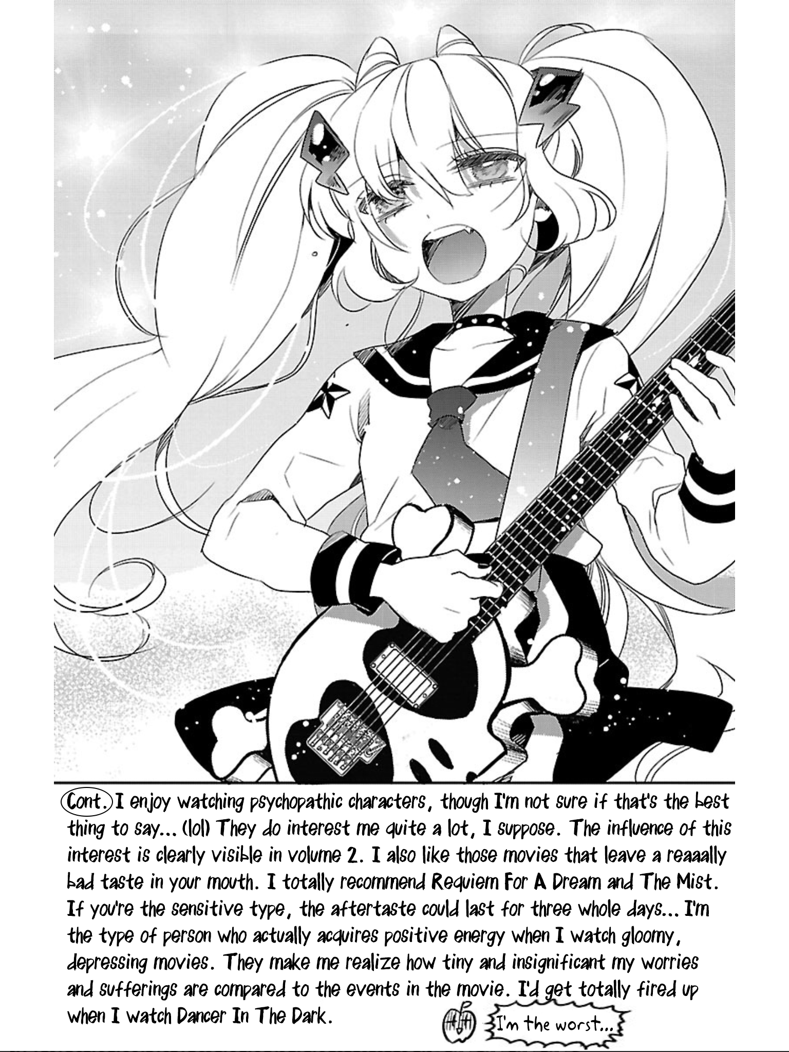 Devi Rock Chapter 9 - Page 3