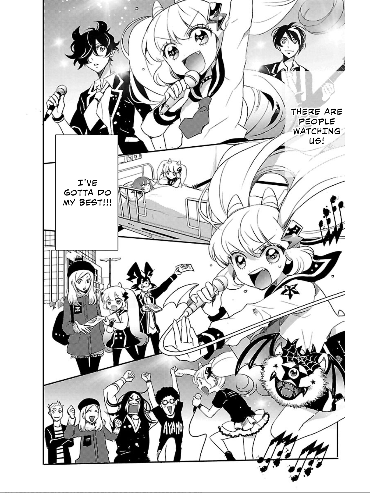 Devi Rock Chapter 9 - Page 21