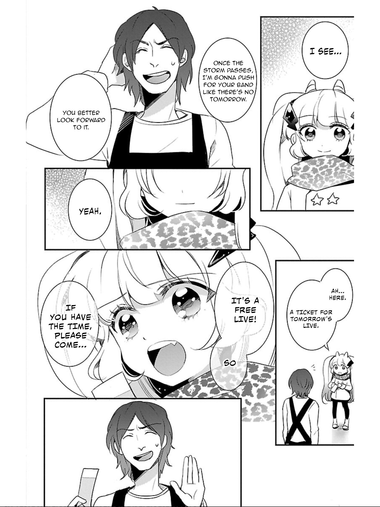 Devi Rock Chapter 9 - Page 25