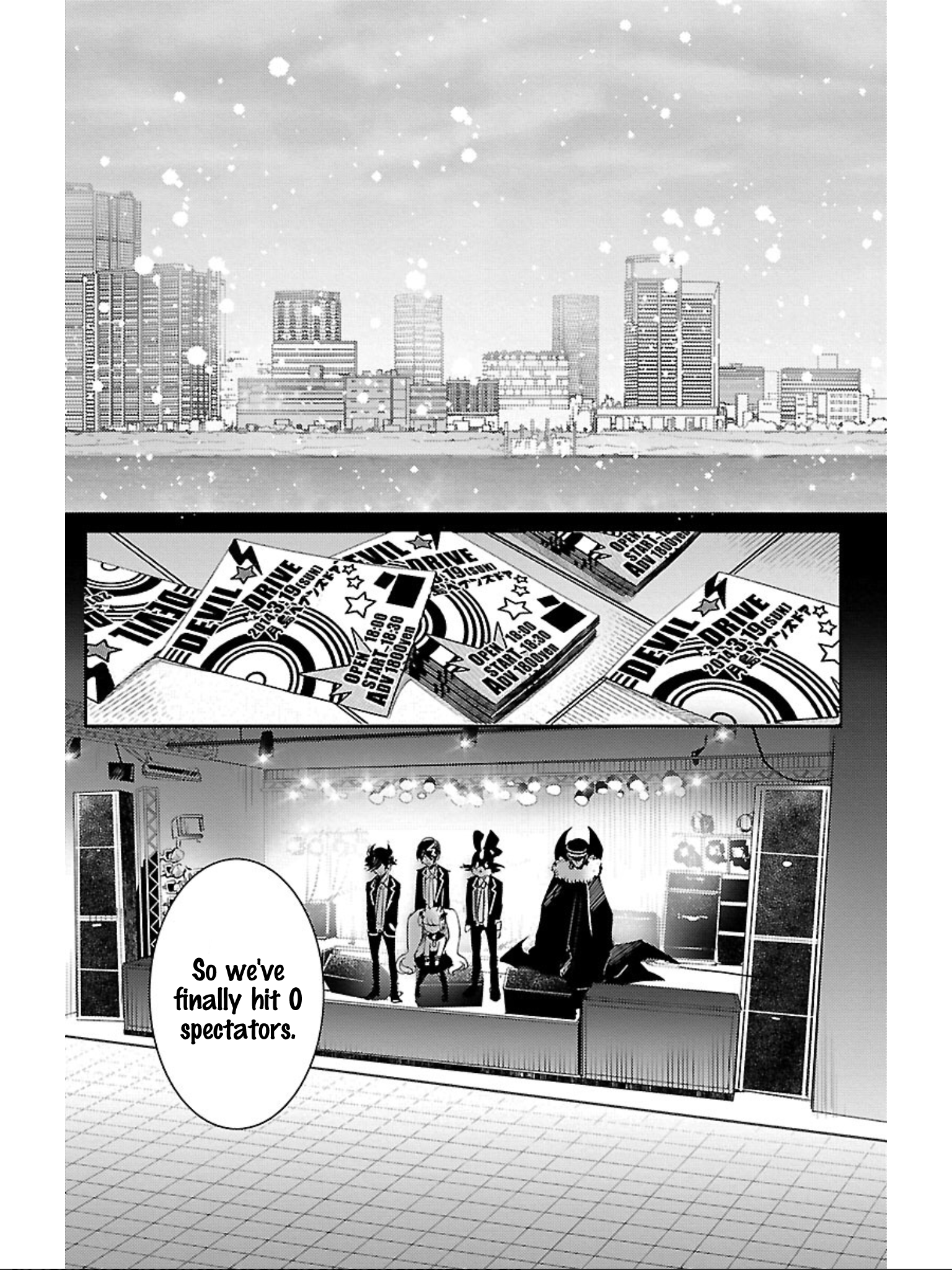 Devi Rock Chapter 9 - Page 26