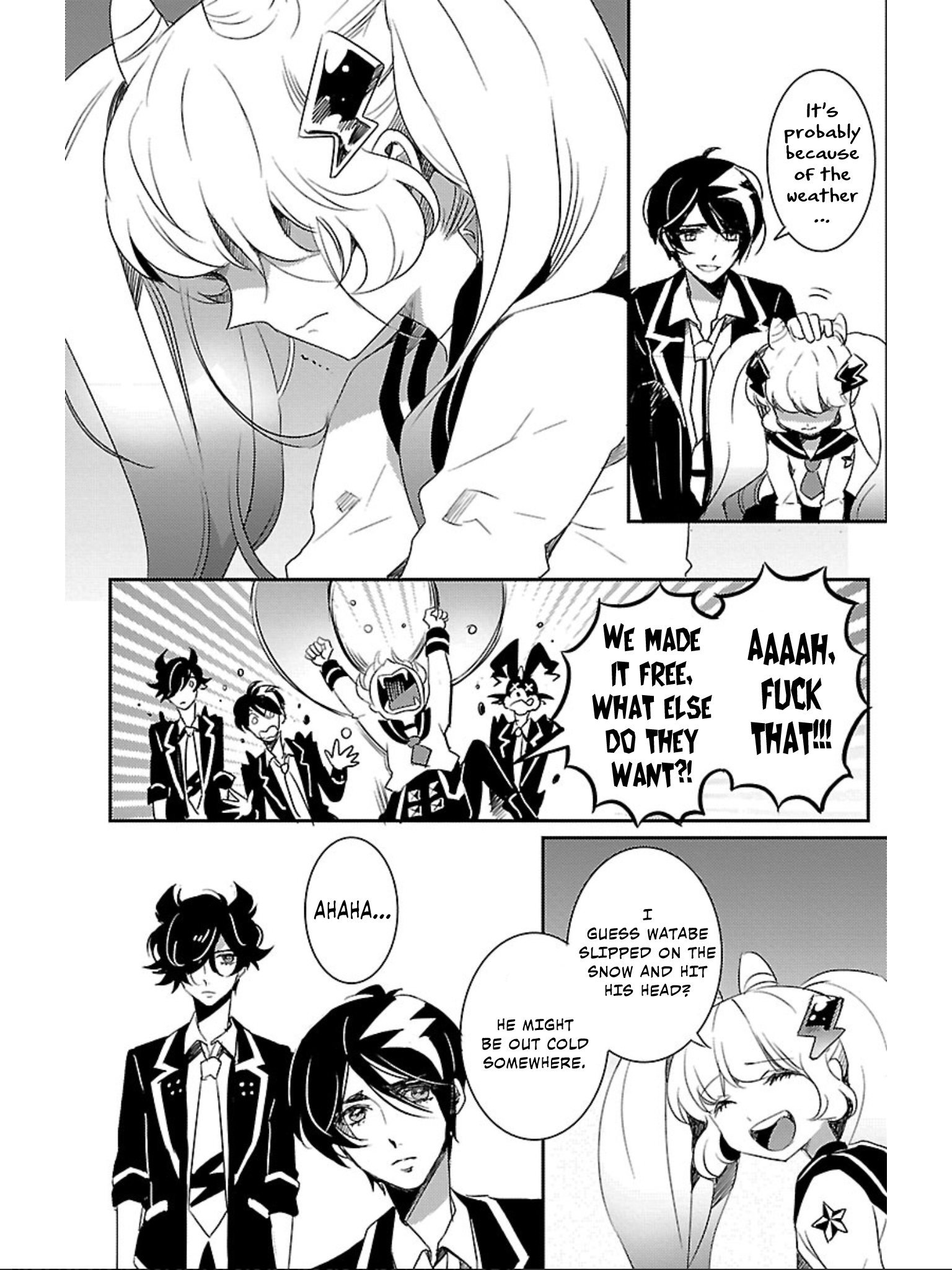 Devi Rock Chapter 9 - Page 27