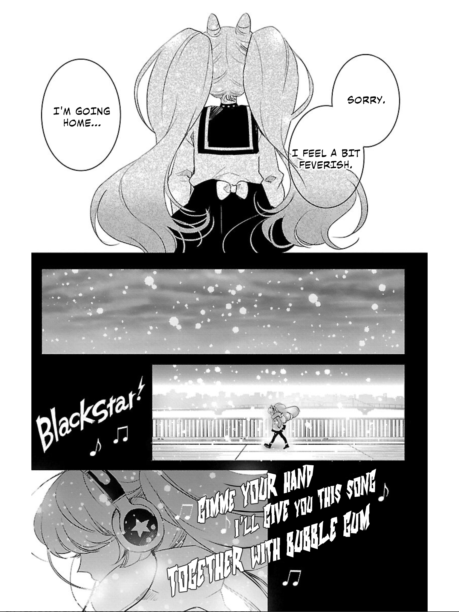 Devi Rock Chapter 9 - Page 28