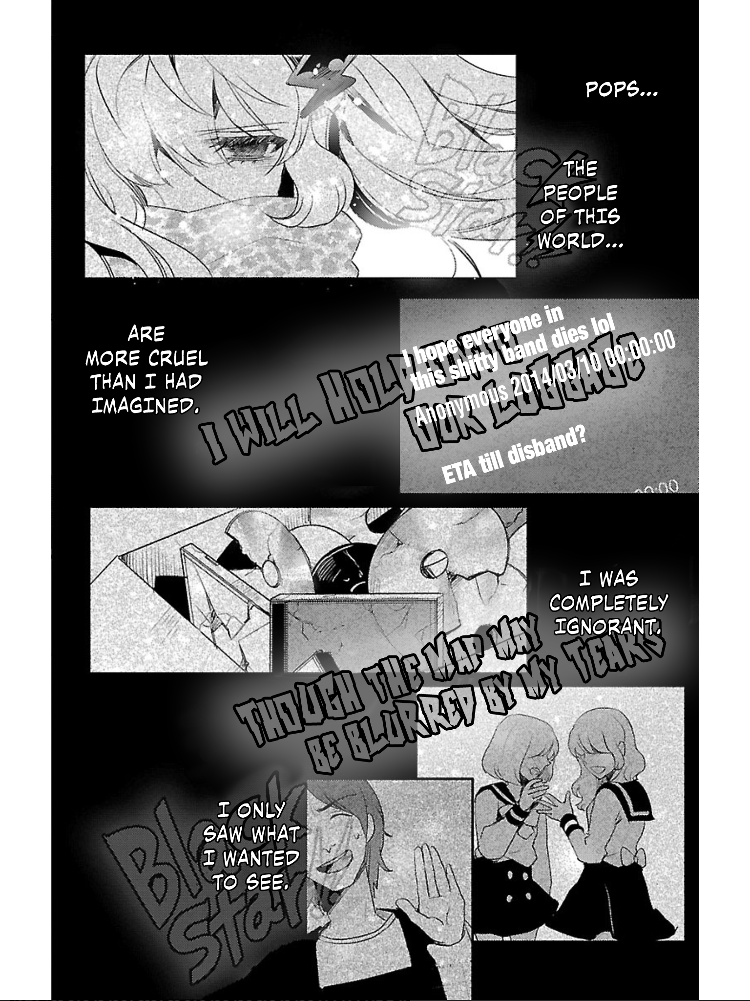 Devi Rock Chapter 9 - Page 29
