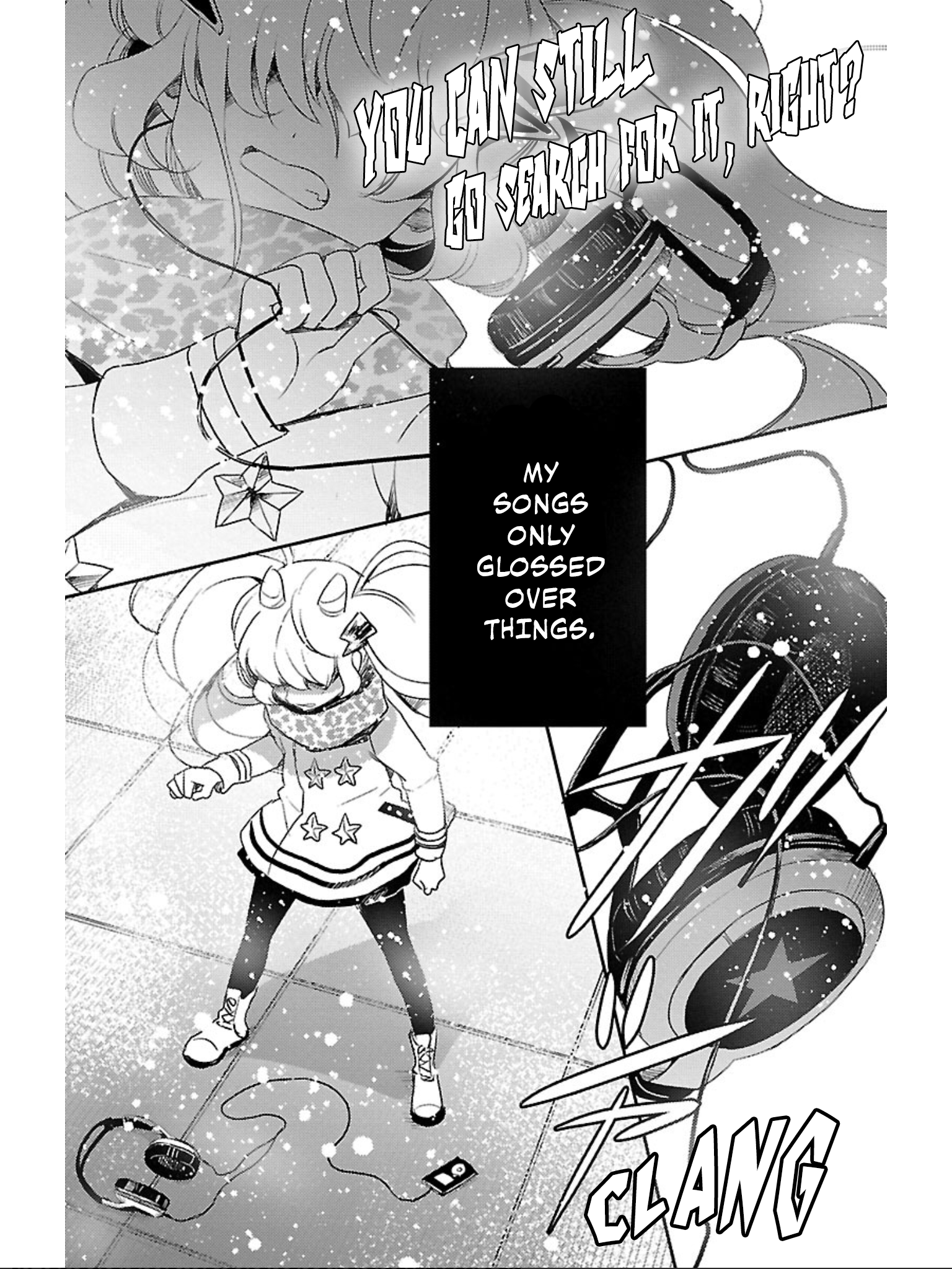 Devi Rock Chapter 9 - Page 30
