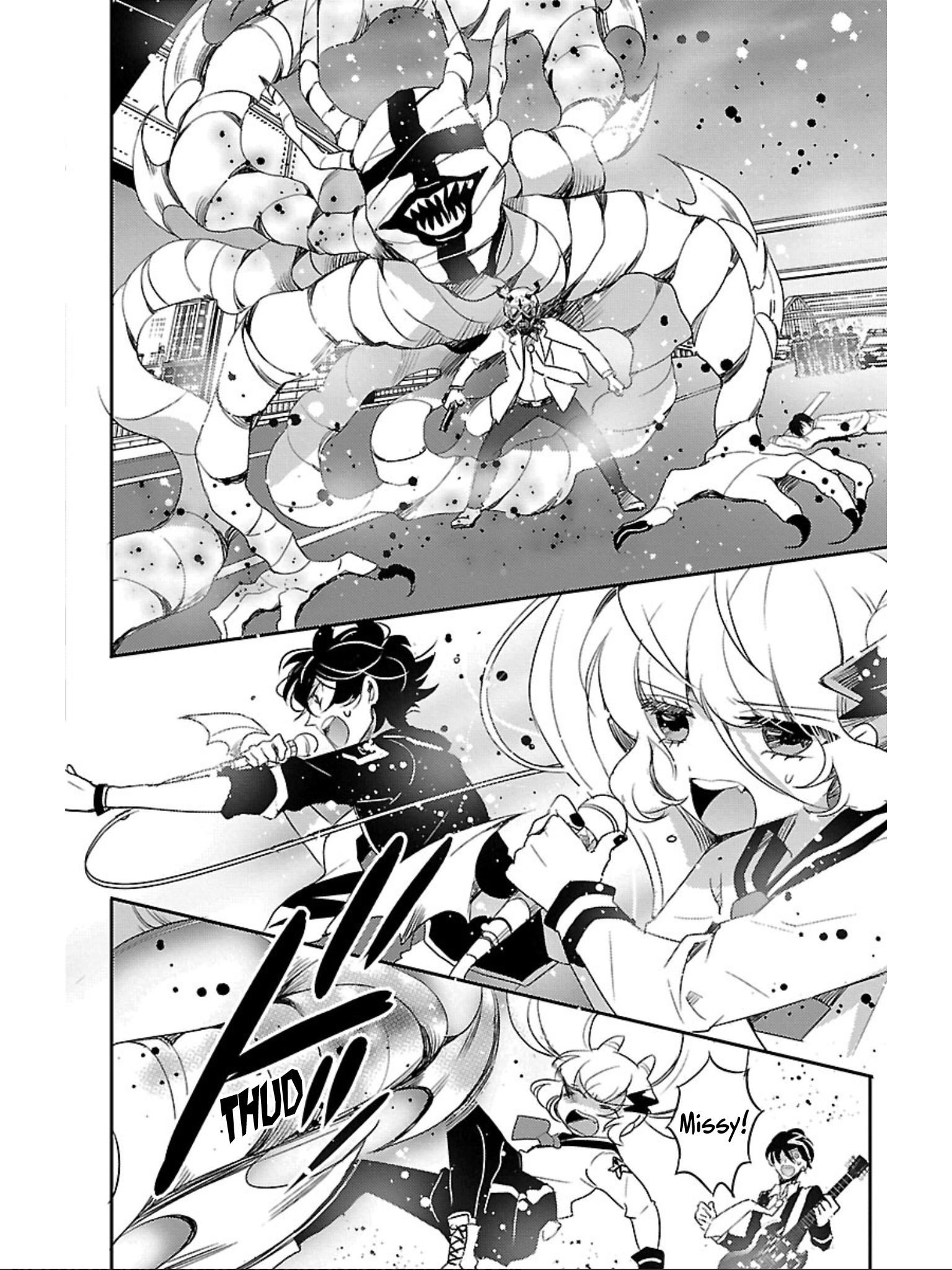 Devi Rock Chapter 9 - Page 33