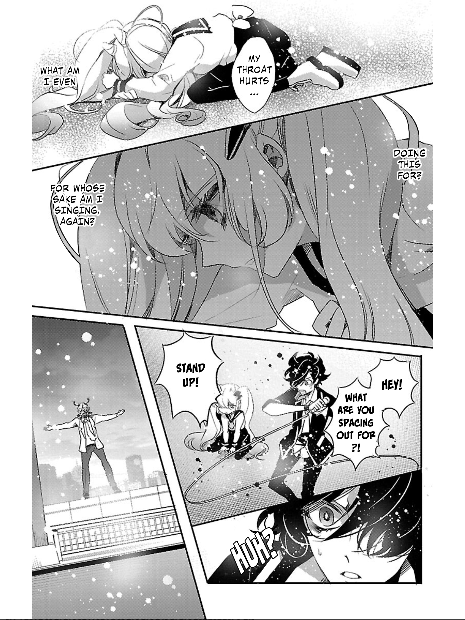 Devi Rock Chapter 9 - Page 34