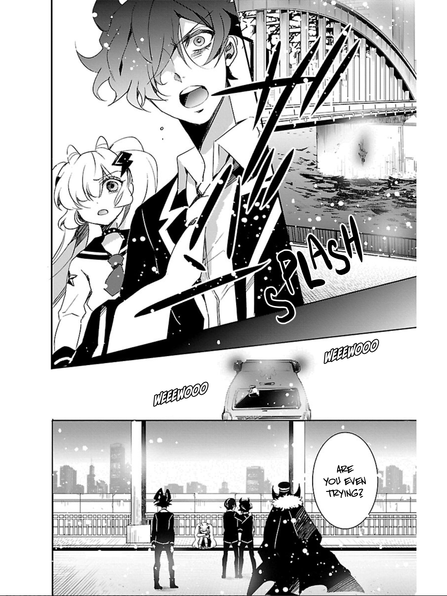 Devi Rock Chapter 9 - Page 35