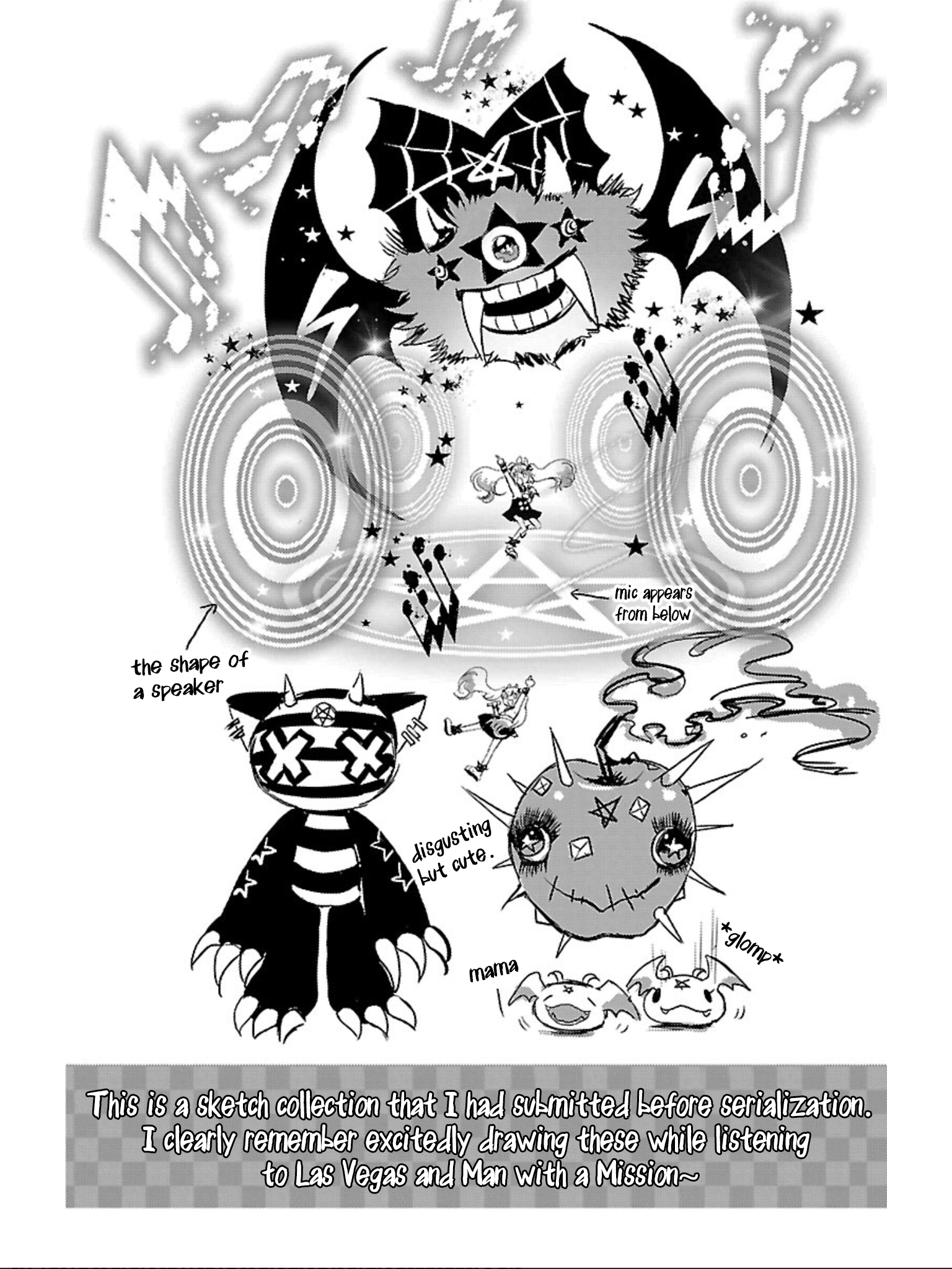 Devi Rock Chapter 9 - Page 39