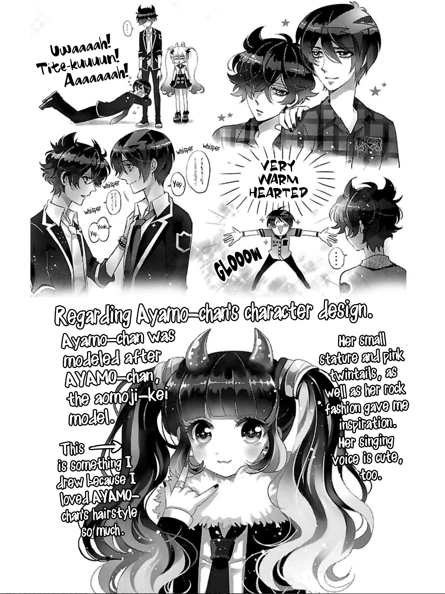 Devi Rock Chapter 9 - Page 42