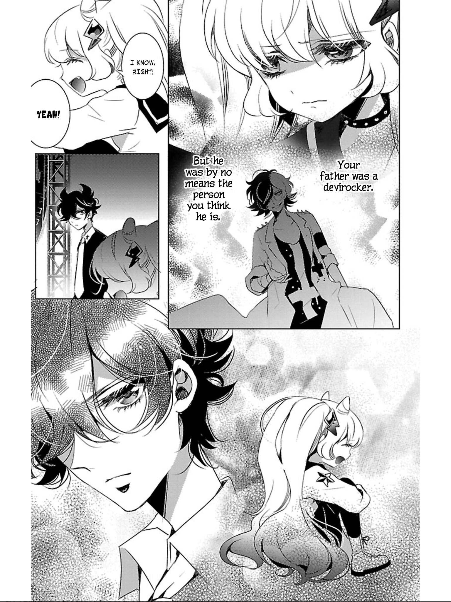 Devi Rock Chapter 9 - Page 6