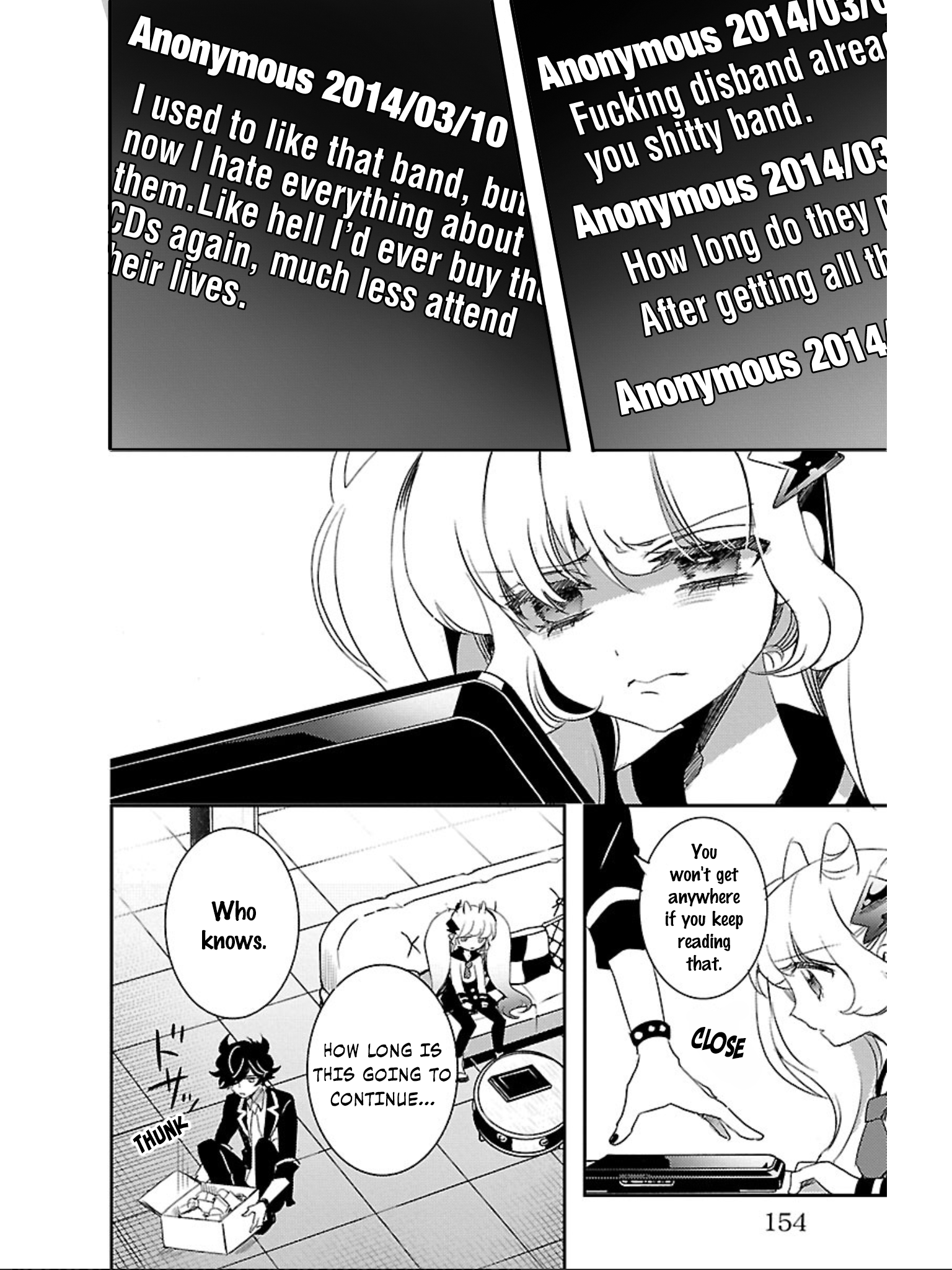 Devi Rock Chapter 9 - Page 7