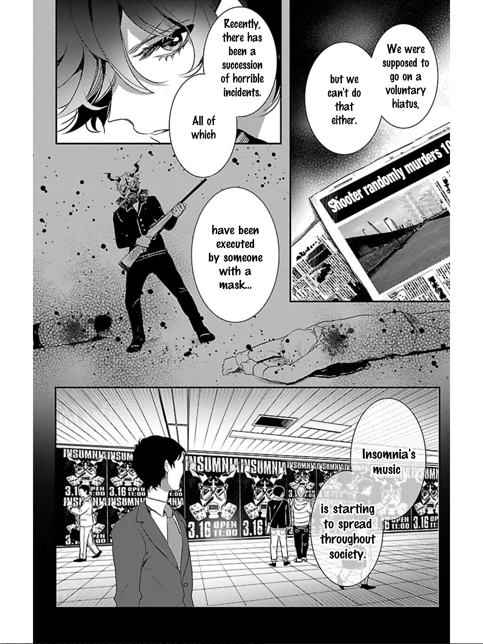 Devi Rock Chapter 9 - Page 9