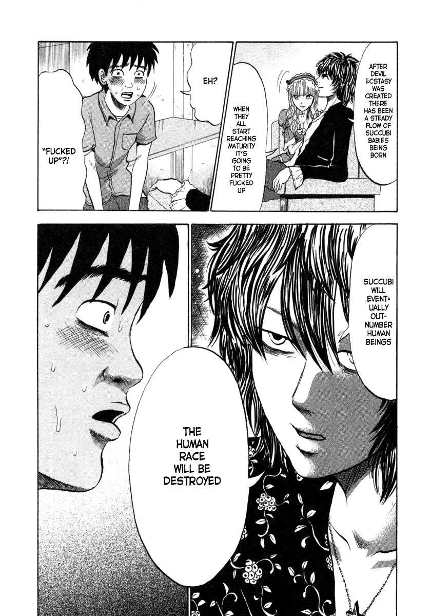 Devil Ecstasy Chapter 10 - Page 11