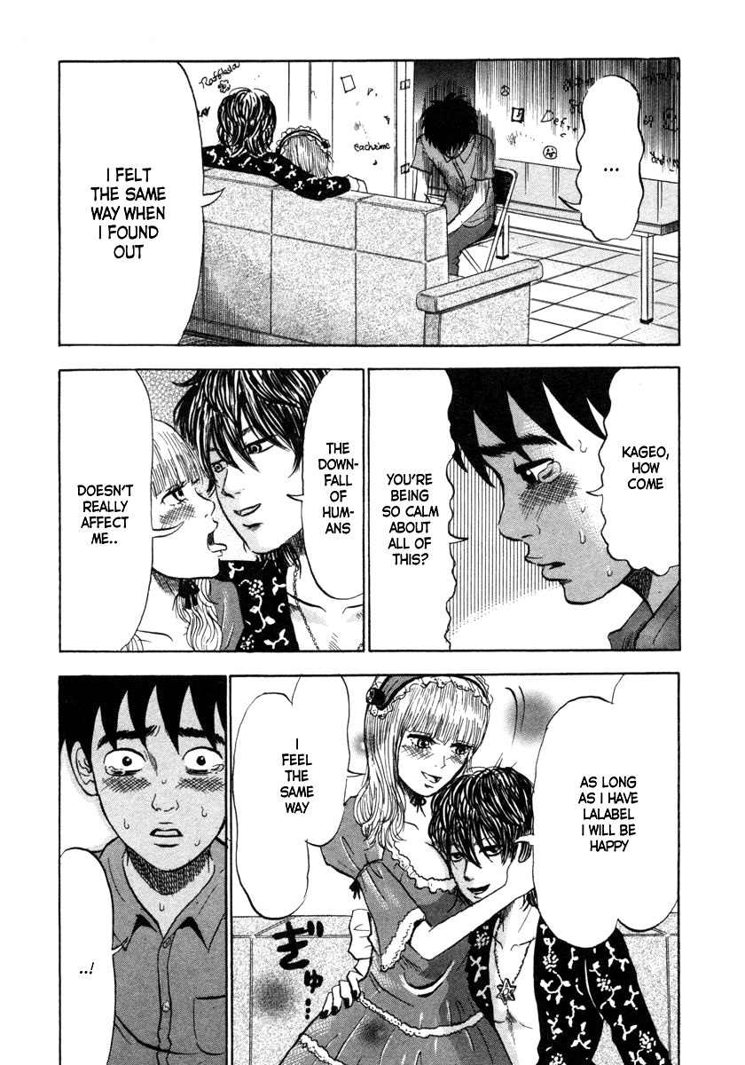 Devil Ecstasy Chapter 10 - Page 16