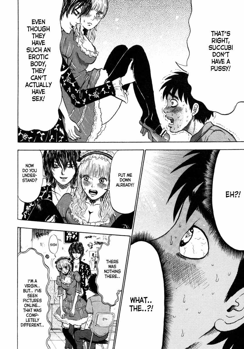 Devil Ecstasy Chapter 10 - Page 8