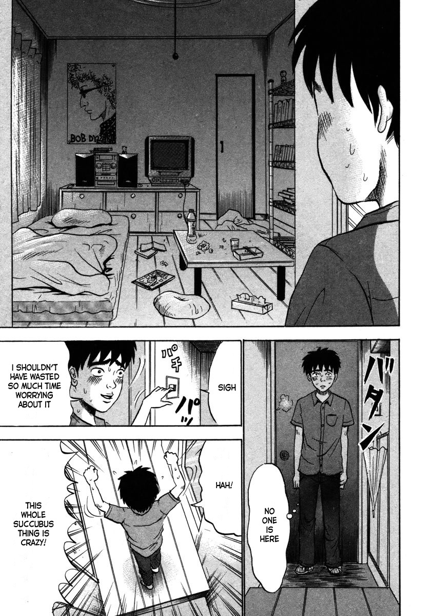 Devil Ecstasy Chapter 11 - Page 5
