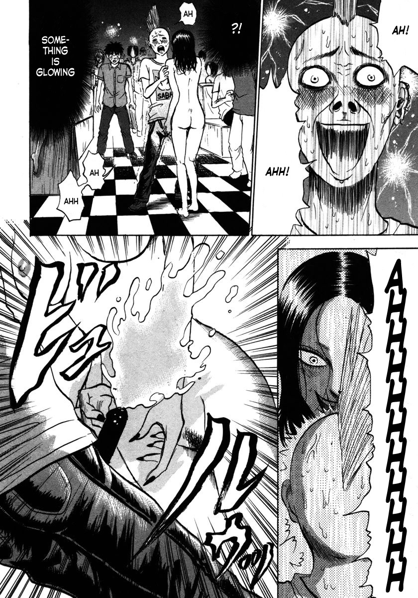 Devil Ecstasy Chapter 12 - Page 10