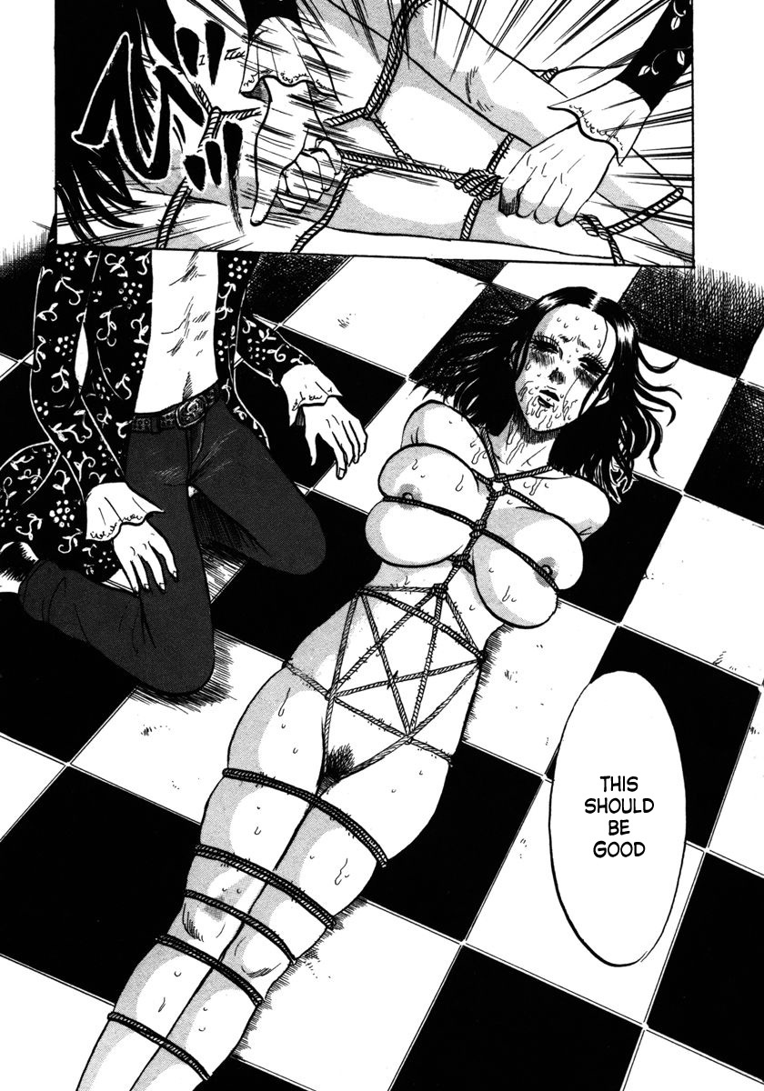 Devil Ecstasy Chapter 13 - Page 12