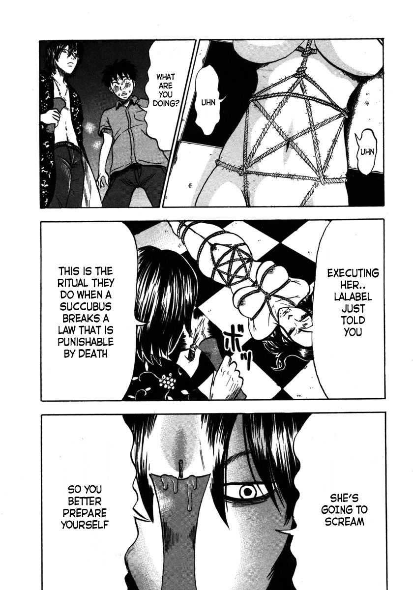 Devil Ecstasy Chapter 13 - Page 13