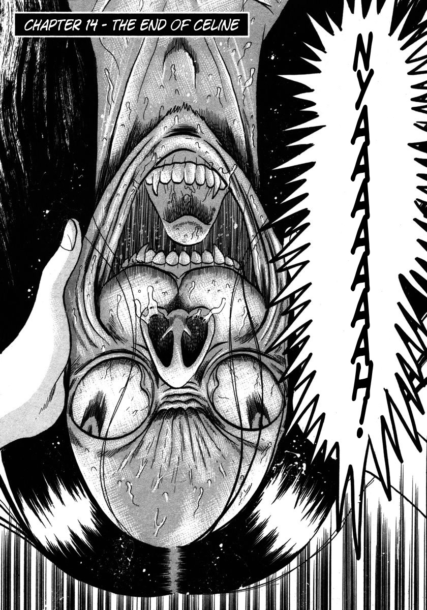 Devil Ecstasy Chapter 14 - Page 1