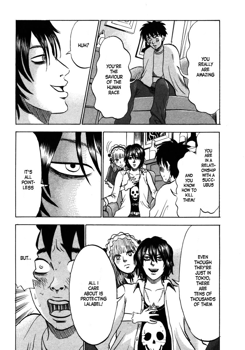 Devil Ecstasy Chapter 14 - Page 14