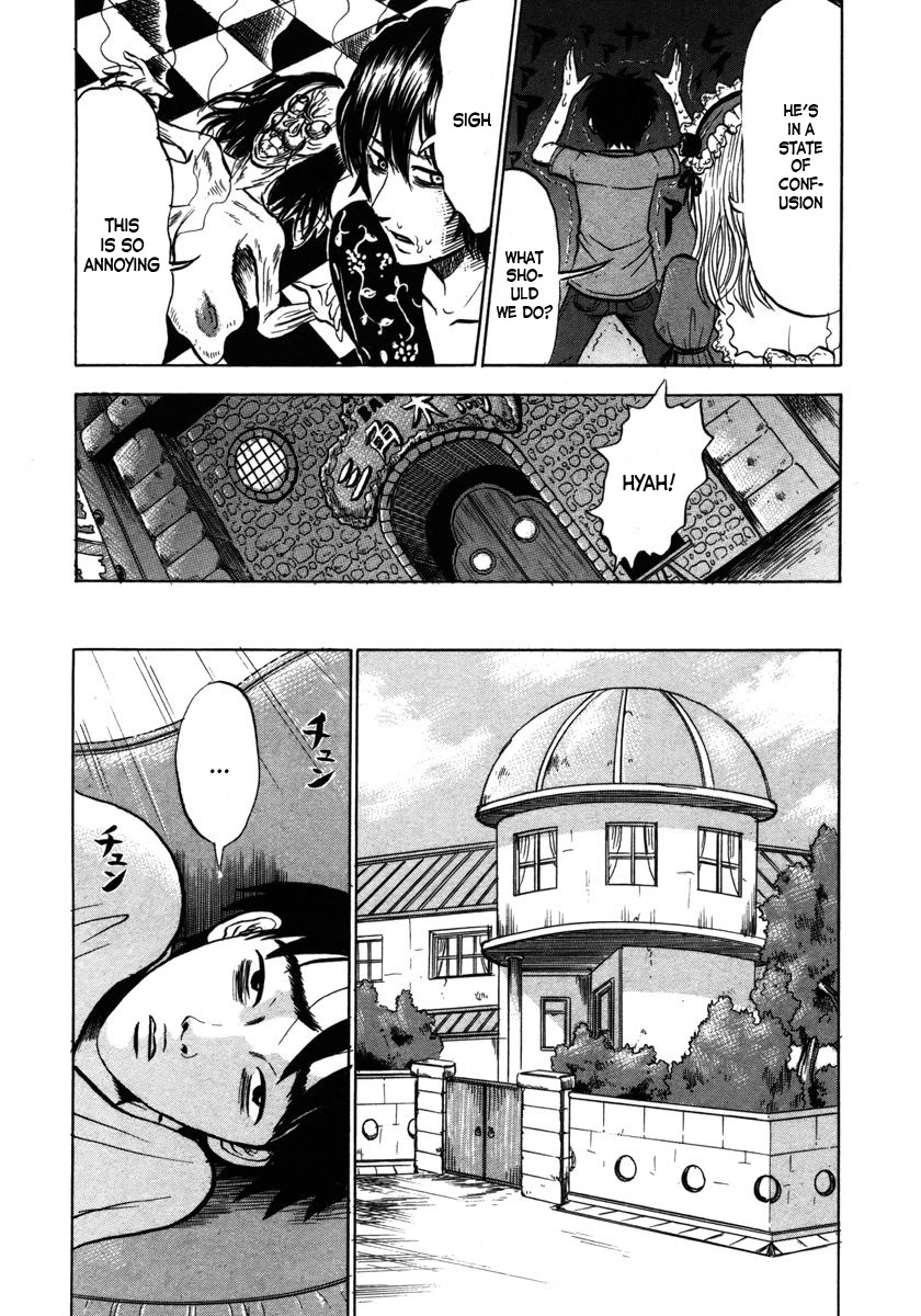Devil Ecstasy Chapter 14 - Page 6