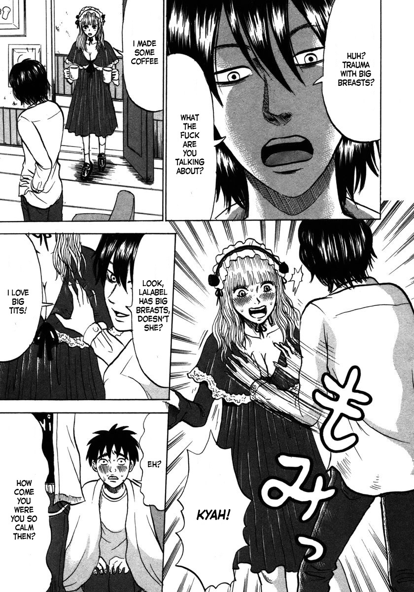 Devil Ecstasy Chapter 14 - Page 9