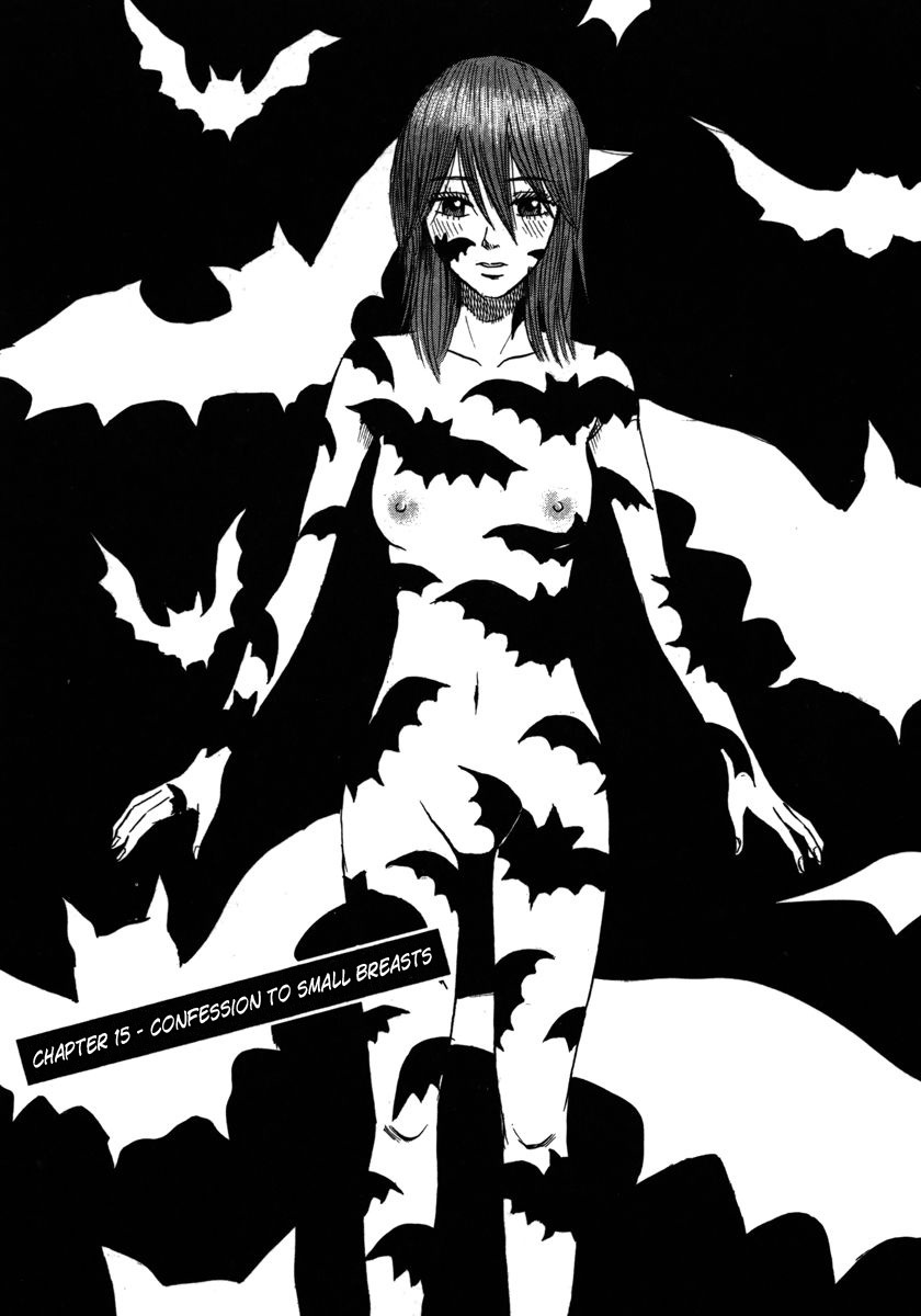 Devil Ecstasy Chapter 15 - Page 1