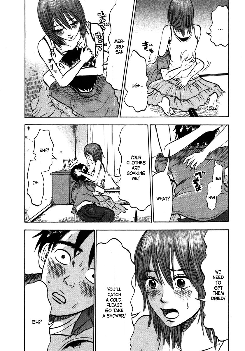 Devil Ecstasy Chapter 15 - Page 13