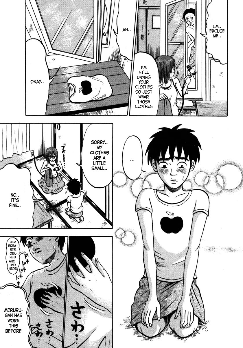 Devil Ecstasy Chapter 15 - Page 15