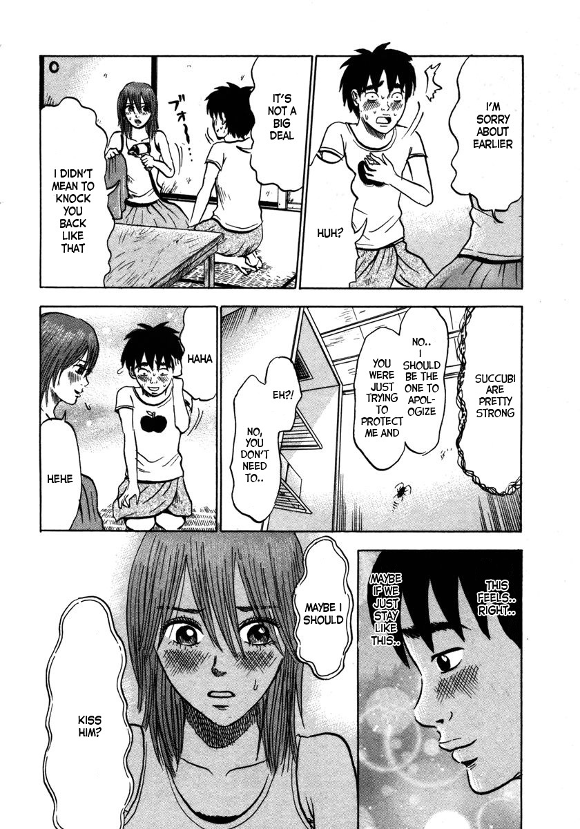 Devil Ecstasy Chapter 15 - Page 16