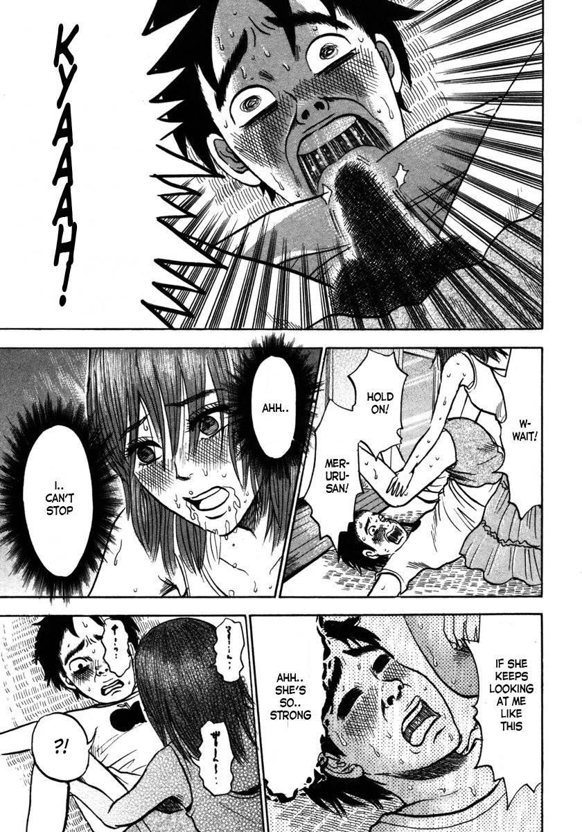 Devil Ecstasy Chapter 16 - Page 7