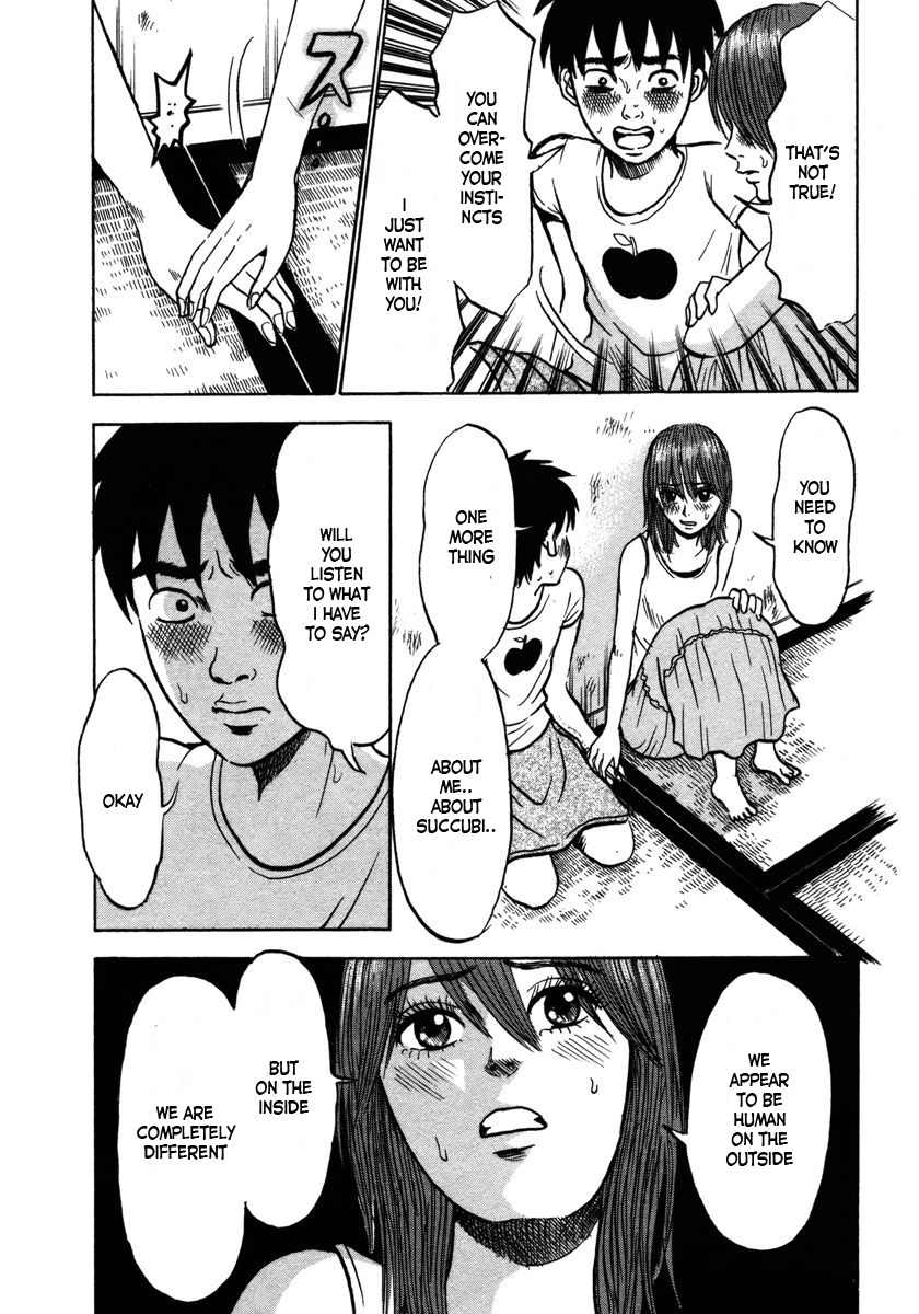 Devil Ecstasy Chapter 17 - Page 11