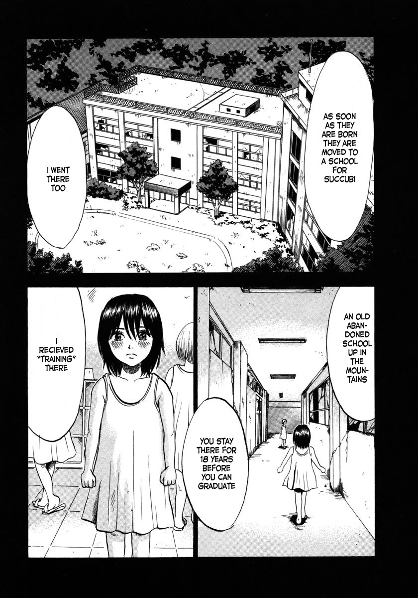 Devil Ecstasy Chapter 17 - Page 14