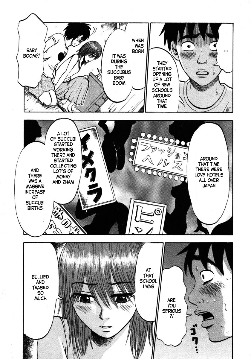 Devil Ecstasy Chapter 17 - Page 15