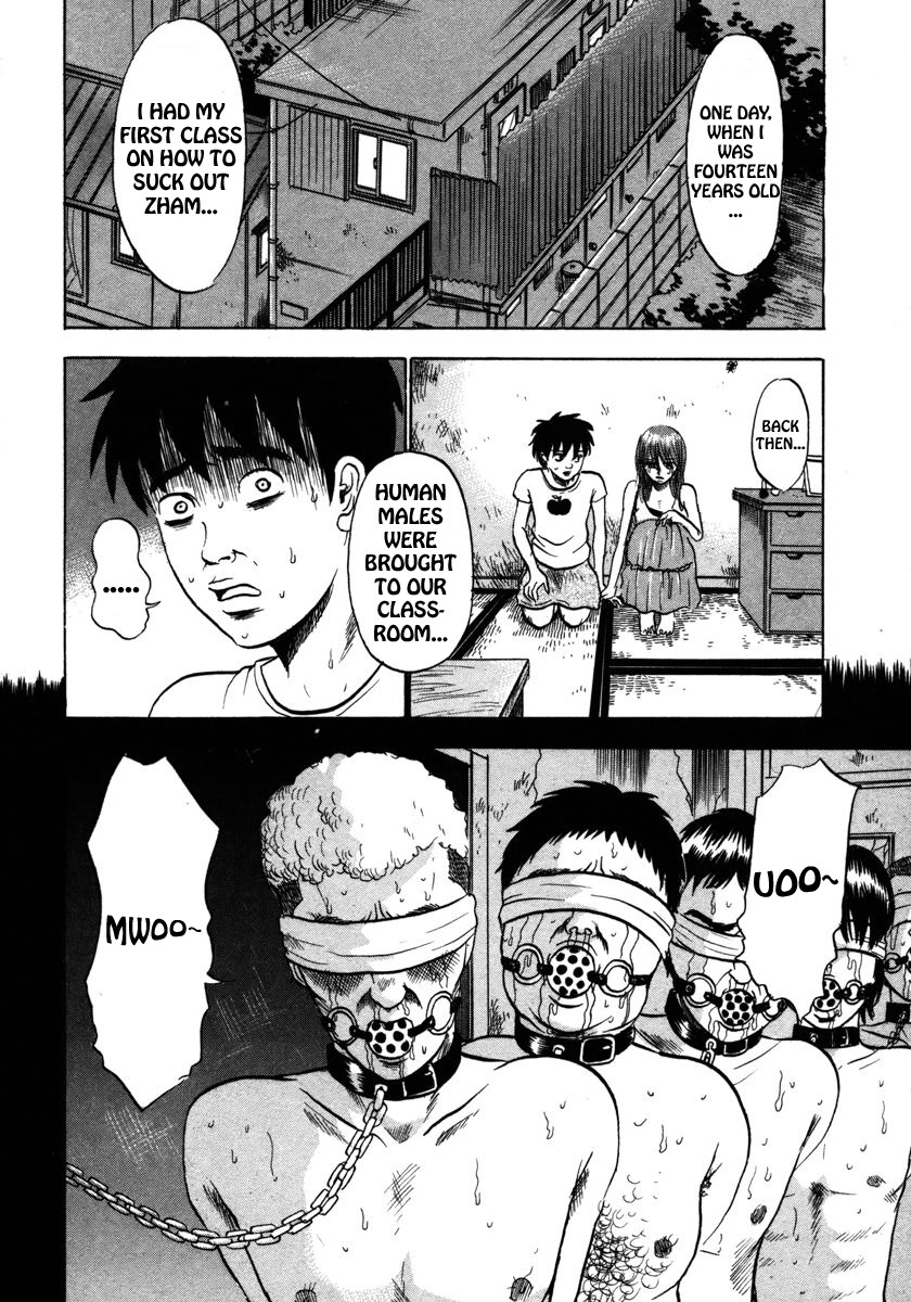 Devil Ecstasy Chapter 18 - Page 2