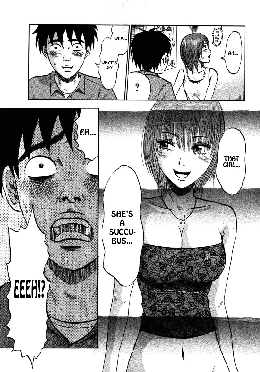 Devil Ecstasy Chapter 19 - Page 9