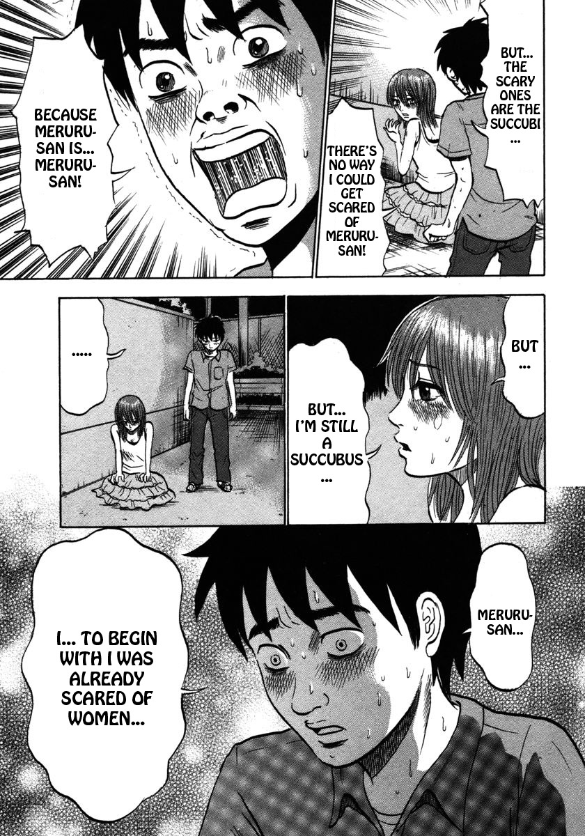 Devil Ecstasy Chapter 20 - Page 5