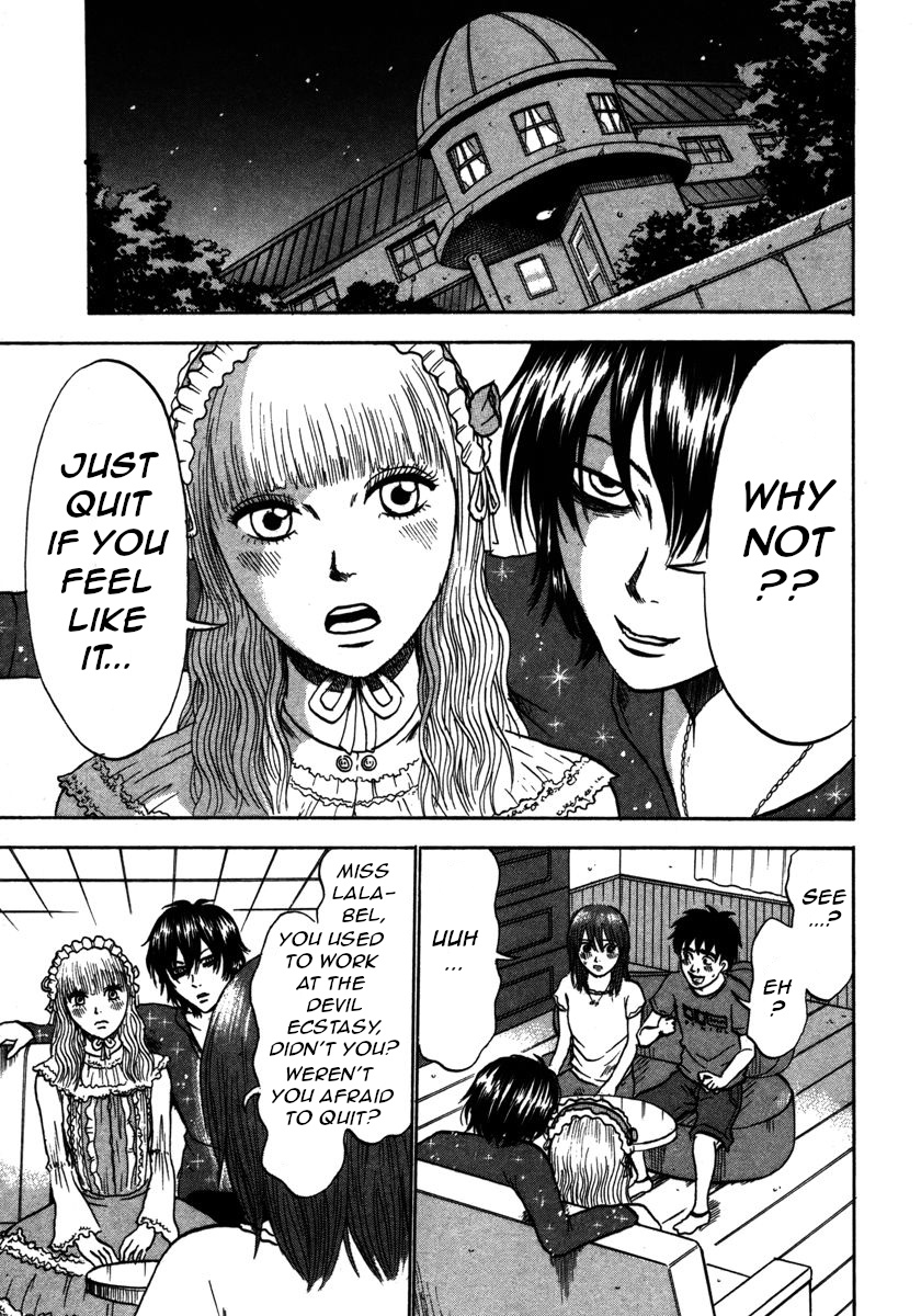 Devil Ecstasy Chapter 22 - Page 12