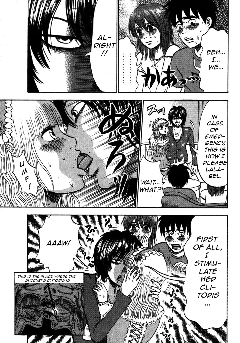 Devil Ecstasy Chapter 22 - Page 16