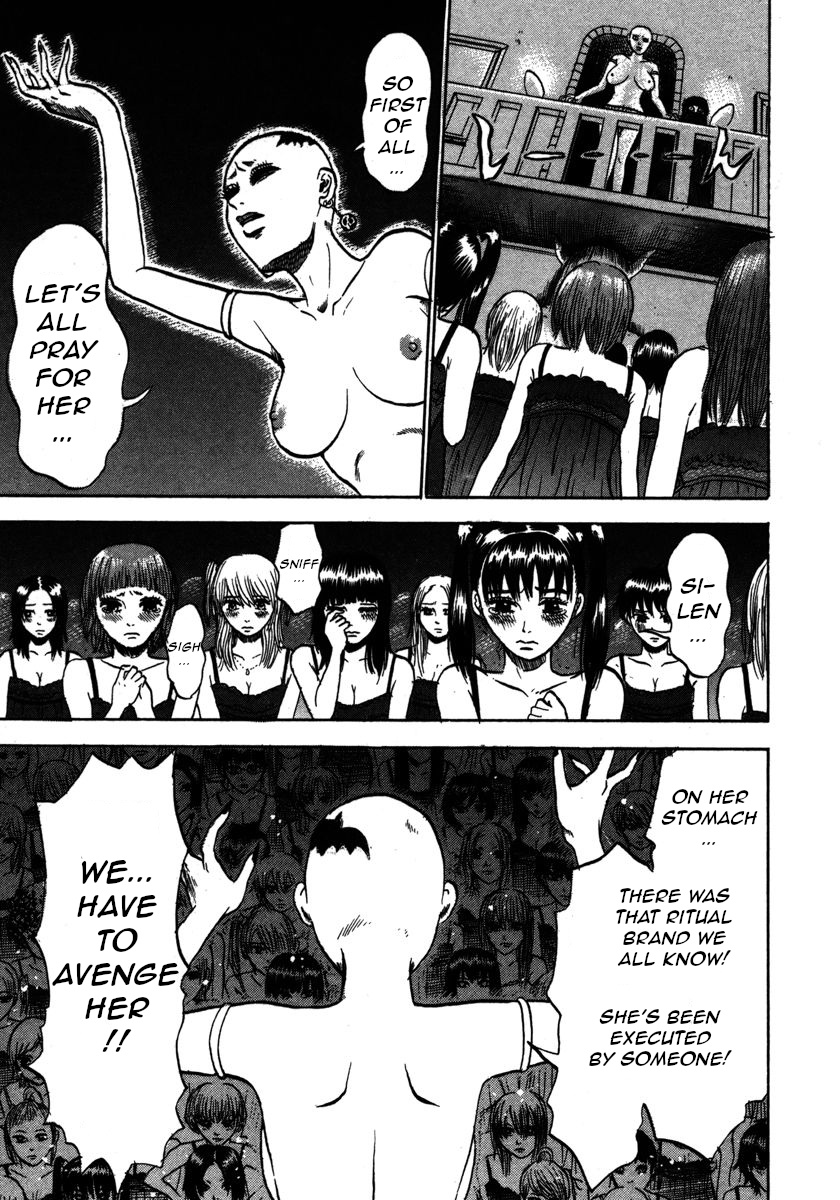 Devil Ecstasy Chapter 22 - Page 8