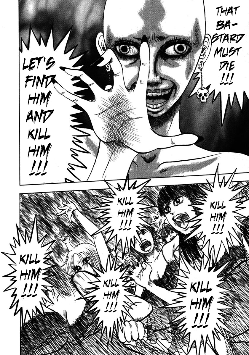 Devil Ecstasy Chapter 22 - Page 9